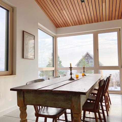 Schüco Pencere Sistemleri: Estetik, Konfor ve Yenilikte Zirve