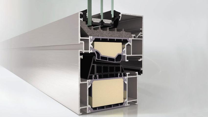 Schüco Alüminyum mu PVC mi?