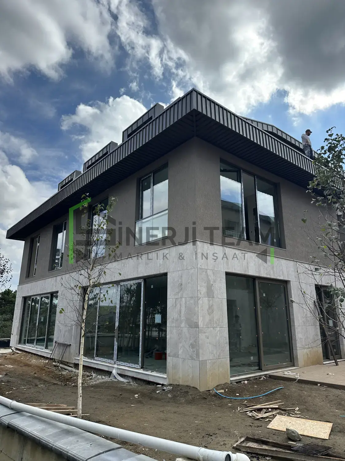 Schüco Sinerji Team proje