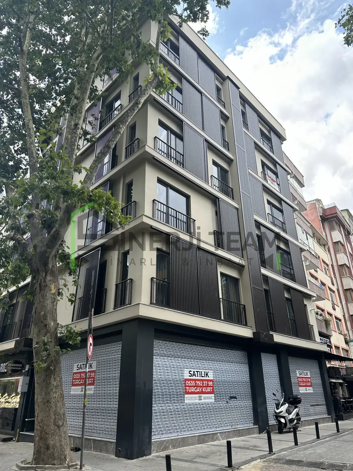 Schüco cephe sistemi