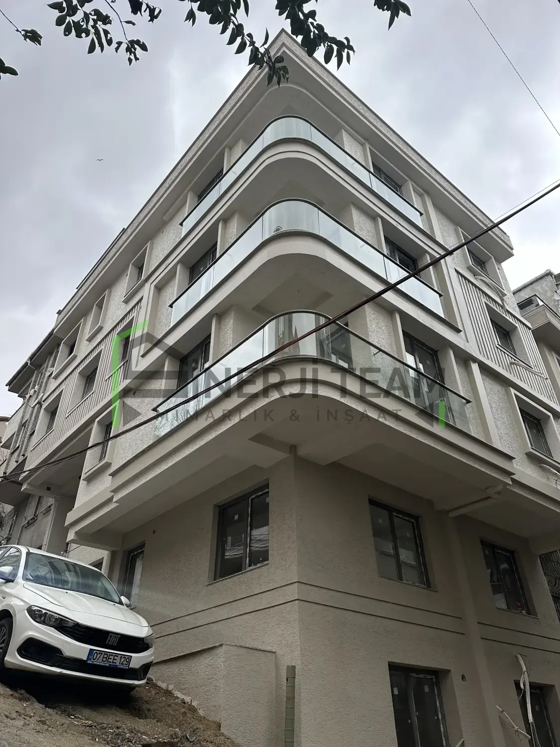 Schüco pencere sistemi