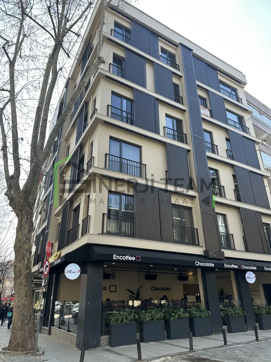 Schüco hebeşibe uygulama