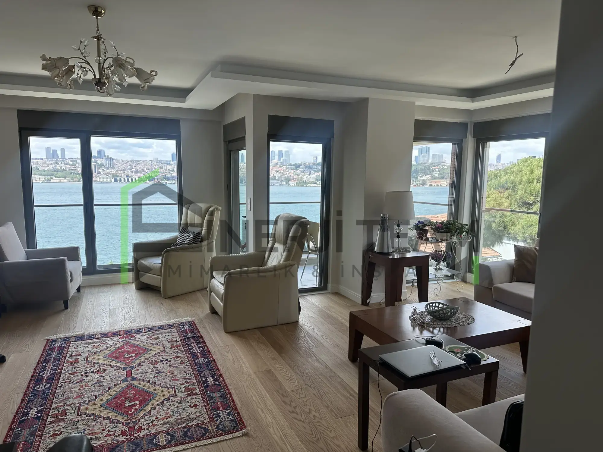 Schüco sürme sistem