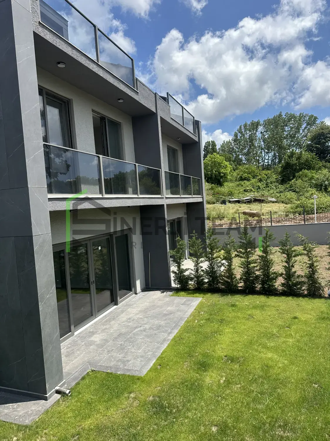 Schüco konut projesi