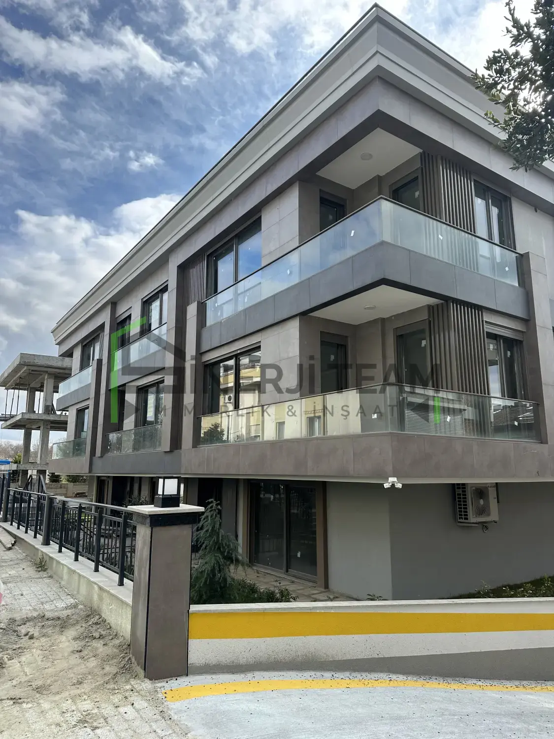 Schüco yetkili bayi işi