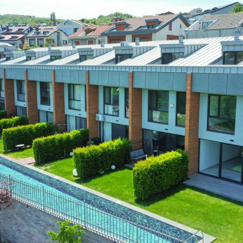 Zekeriyaköy - SCHUCO-24 / A-BLOK