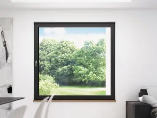 Schüco Standart Pencereler